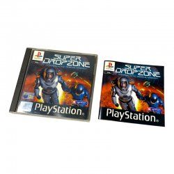 PlayStation 1 - Super Dropzone