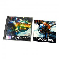 PlayStation 1 - Speedball 2100