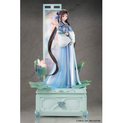The Legend of Sword and Fairy Statue Ling-Er "Shi Hua Ji" Xian Ling Xian Zong Ver. Deluxe Edition 38 cm