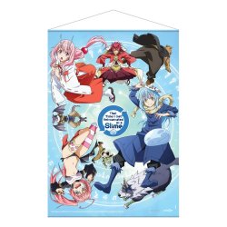 That Time I Got Reincarnated as a Slime Wallscroll Magic 50 x 70 cm