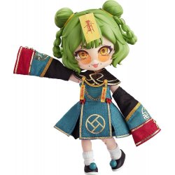 Original Character Nendoroid Doll Action Figure Chinese-Style Jiangshi Twins: Ginger 14 cm