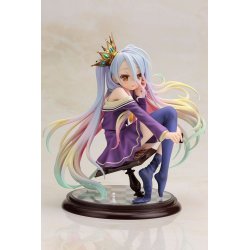 No Game No Life Statue 1/7 Shiro 16 cm