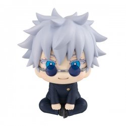 Jujutsu Kaisen Look Up PVC Statue Gojo Satoru Kosen Ver. 11 cm