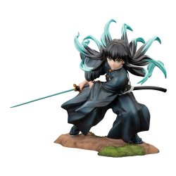 Demon Slayer: Kimetsu no Yaiba ARTFXJ Statue 1/8 Muichiro Tokito 18 cm