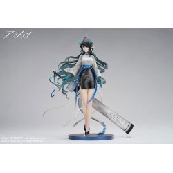 Arknights PVC Statue 1/7 Dusk Ukiyo no Kaze Ver. 26 cm