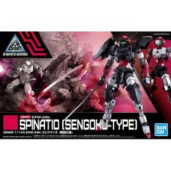 Gundam - EXM-A9s Spinatio (Sengoku type) 30MM 1/144