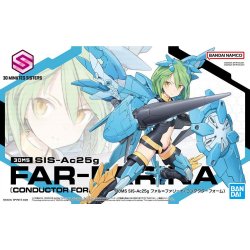 30 Minutes Sisters - SIS-Ac25g Far-Farina [ Conductor Form ] 30MS 1/144