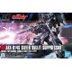 Gundam - ARX-014S Silver Bullet Suppressor HGUC 1/144
