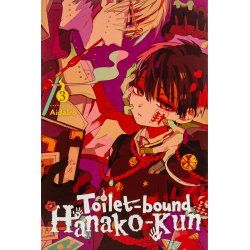Toilet Bound Hanako Kun Gn Vol 02