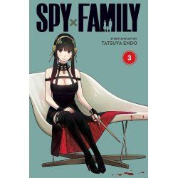 Spy X Family Gn Vol 03