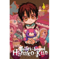 Toilet Bound Hanako Kun Gn Vol 16