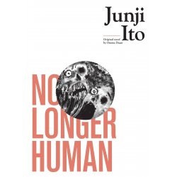 NO LONGER HUMAN HC JUNJI ITO