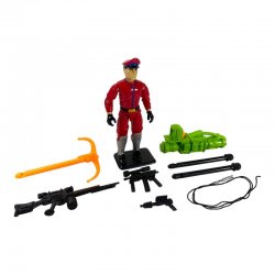G.I. Joe: A Real American Hero - M. Bison (v1)