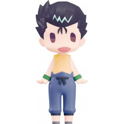 Yu Yu Hakusho HELLO! GOOD SMILE Action Figure Yusuke Urameshi 10 cm