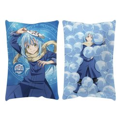 That Time I Got Reincarnated as a Slime Pillow Rimuru Tempest 50 x 35 cm