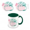 Pusheen Mug Tropical Green