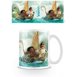 Moana Mug Boat