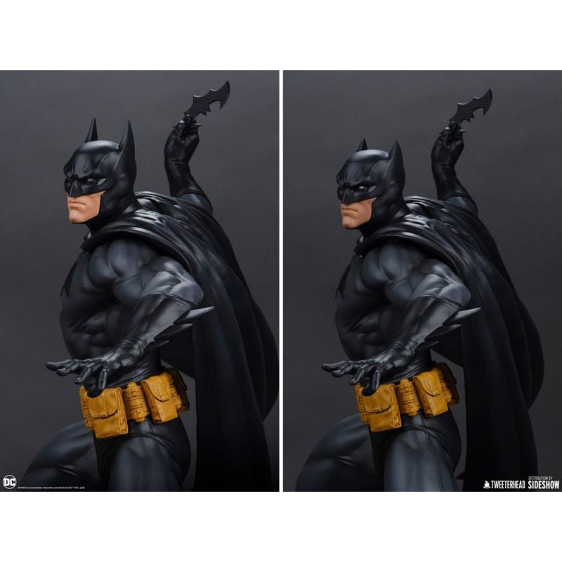 Batman Arkham Knight - Figurine Masterpiece 1/6 Batman 35 cm