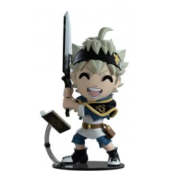 Black Clover Vinyl Figure Asta 12 cm