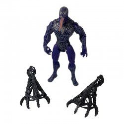Spider-man 3 - Venom (Spinning Symbiote Attack)