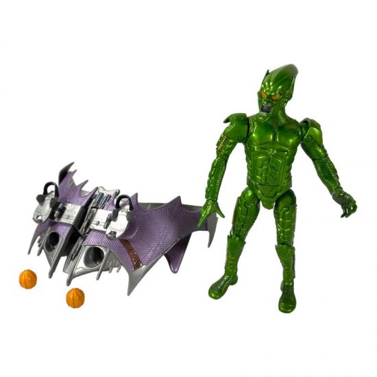De Toyboys | Vintage Spider-man 3 - Green Goblin (Sand Man BAF