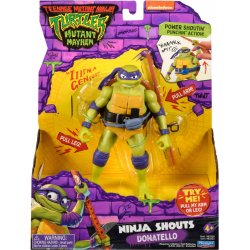 Teenage Mutant Ninja Turtles: Mutant Mayhem Ninja Shouts Donatello