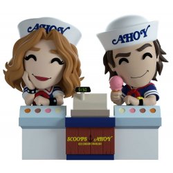 Stranger Things Vinyl Figure Scoops Ahoy 12 cm