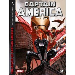 Death of Captain America 3 (of 6)