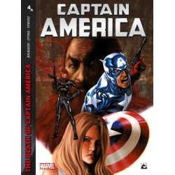 Death of Captain America 4 (of 6)