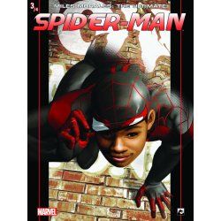 Miles Morales, The Ultimate Spider-Man 3 (of 4)