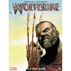 Wolverine: Old man Logan 4 (of 4)