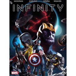 Avengers: Infinity 1 (of 8)