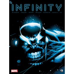 Avengers: Infinity 2 (of 8)