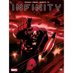 Avengers: Infinity 3 (of 8)