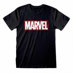 Marvel Comics – Logo Overlay (Unisex) T-shirt