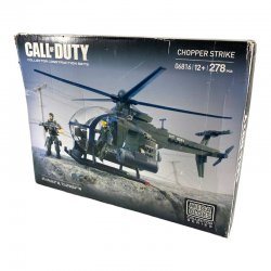 Mega Bloks Call of Duty- Chopper Strike
