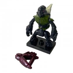 Mega Bloks Halo - Series 7 - Green Covenant Grunt (Common)