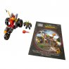 Mega Bloks WOW - Goblin Trike with Pitz (Goblin Warrior)