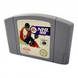 N64 - NHL 99 (NUS-N9HP-EUR)