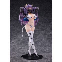 Biya Original Character Statue 1/6 Yuna: Cow Bikini Ver. 26 cm