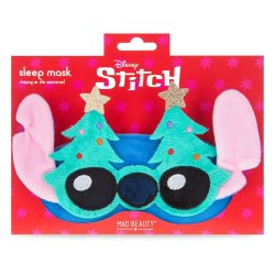 Lilo & Stitch Eye Mask Stitch At Christmas