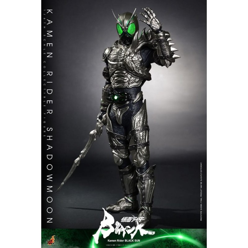 De Toyboys Kamen Rider Black Sun Action Figure 1/6 Kamen Rider Shadow
