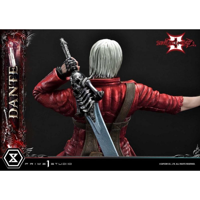 Devil May Cry 3 - Dante Sparda - Ultimate Premium Masterline