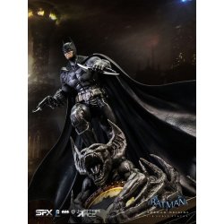 Batman Arkham Statue 1/8 Batman Arkham Origin Deluxe Version 42 cm