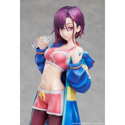 Zom 100: Bucket List of the Dead PVC Statue 1/7 Shizuka Mikazuki 24 cm