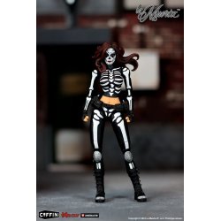 La Muerta Executive Replica Action Figure 1/12 La Muerta 15 cm