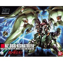 NZ-666 Kshatriya HGUC 1/144