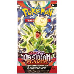 Pok Tcg Sv03 Obsidian Flames Bo