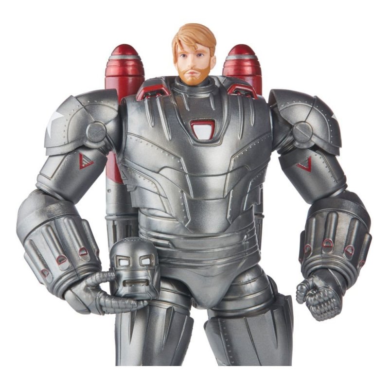 Hasbro Marvel Legends Series, figurine articulée Ultron de 15 cm