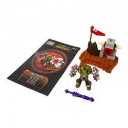 Mega Bloks WOW - Ragerock (Orc Warrior)